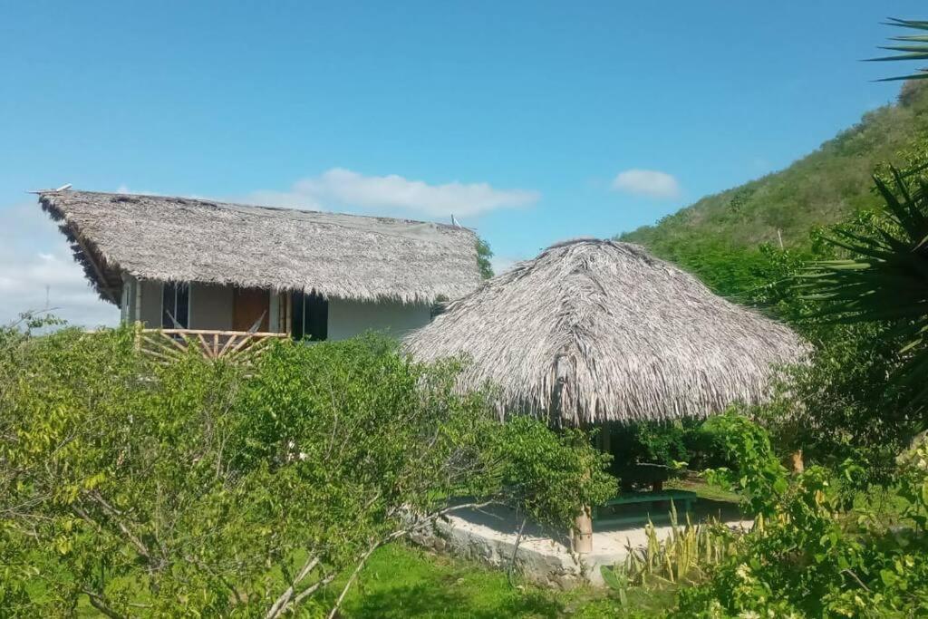 Casa Las Mantas Santa Marianita Exterior photo